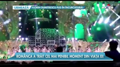 Iulia Vântur făcută praf de indieni. I-au reproșat că are o voce urâtă și că nu este deloc talentată