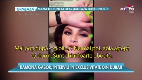 Totul despre viața amoroasă a Ramonei Gabor