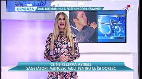 Horoscopul zilei 21/12/2016. Taurii pot avea parte de întâmplări neprevăzute