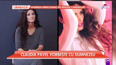 Claudia Pavel după despărțirea sa cu iubitul