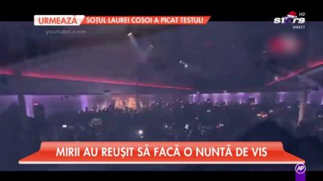 Lux, stil și elegantă la o nuntă din Pakistan