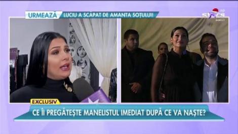Roxana Dobre, surpriză de proporții din partea lui Florin Salam
