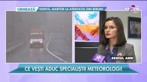 Gerul năprasnic a pus stăpănire pe țară!