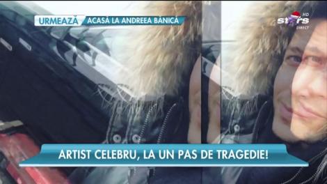 George, la un pas de tragedie