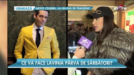 Doar o dată-i Crăciunul! Sarmale? Daaaa! Cum este răsfățat Ştefan Bănică de către iubita lui, Lavinia