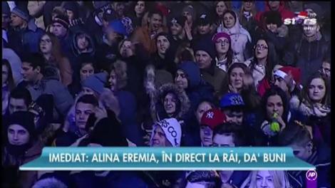 Orașul faptelor bune aduce cei mai iubiți artiști! Lidia Buble, super show, LIVE, în Piața Universității din București