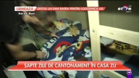 Cum este atmosfera în Orașul Faptelor Bune