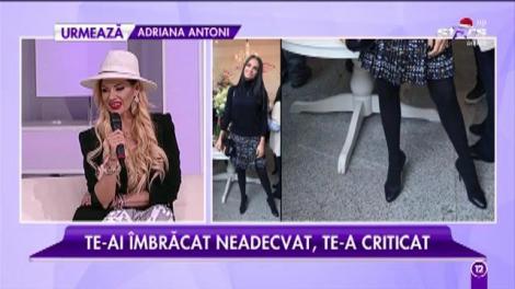 Designerul Maria Simion critică ținutele vedetelor din showbizul autohton