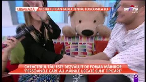 Niciodată nu ai fost atent la aceste detalii! Află cum caracterul tău este dezvăluit de forma mâinilor