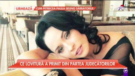 Andreea Marin, o vedetă ghinionistă! Ce lovitură a primit din partea judecătorilor?