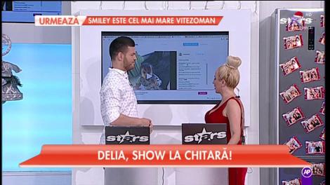 Video. Delia, surpriză de Crăciun pentru fani! Ce pregăteşte jurata X Factor în prag de Sărbători