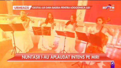 Nuntă fabuloasă în Armenia