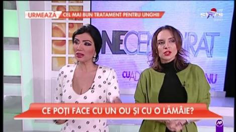 Cea mai simplă şi eficientă mască pentru ten! Un gălbenuş de ou îţi face pielea perfectă!
