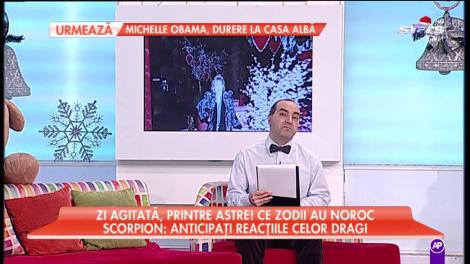 Horoscopul zilei 22/11/2016. Taurii au parte de surprize legate de locul de muncă!