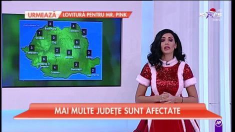 Meteo 22/12/2016 - Cod galben de ceață!