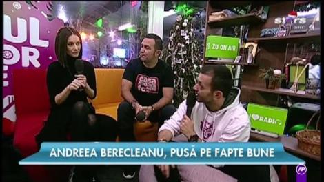 Andreea Berecleanu: "Acum 14 ani eram tot în Piața Universității"