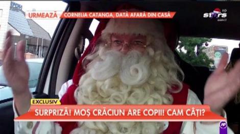 Interviu exclusiv cu Moș Crăciun