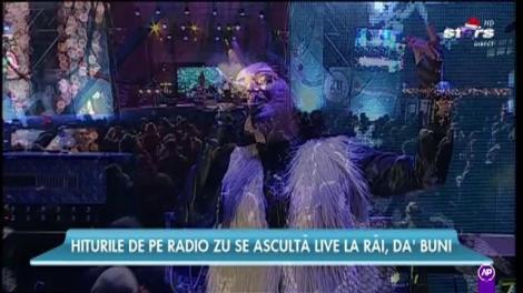 Muzică și voie bună în Piața Universității! Elena Ionescu de la Mandinga, concert de senzație live