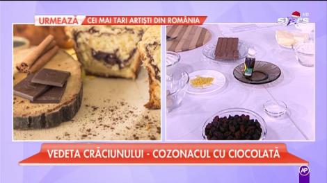 Chef Ralu gătește un super cozonac pentru sărbători