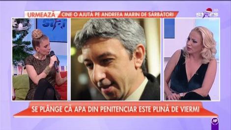 Dan Diaconescu vrea în libertate