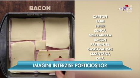 Un altfel de piure de cartofi