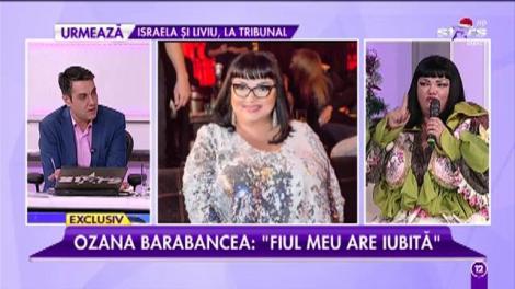 Ozana Barabancea: "De când spun: Iarta-mă, viața mea capătă sens"
