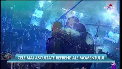 Muzică și voie bună în Piața Universității! Puya, concert de senzație live