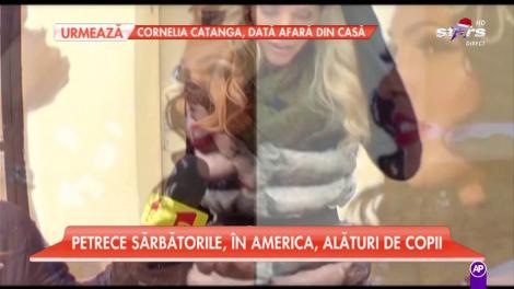 Alina Vidican nu mai vine în România!