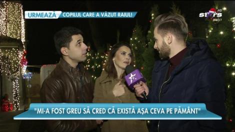 Cel mai emoționant moment pentru Oana Zăvoranu: ”S-a trezit și mi-a spus: Hai sa mergem să ne căsătorim!”