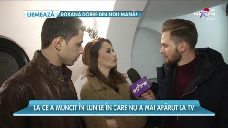 La ce a muncit Oana Zăvoranu în lunile în care nu a mai apărut la TV