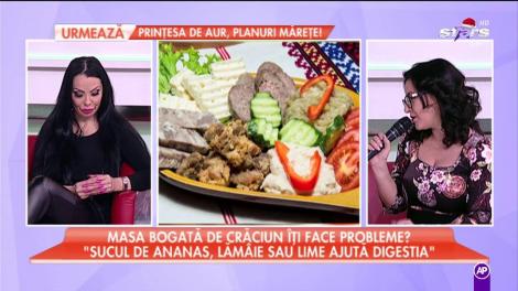 Ce trebuie să faci pentru a nu avea probleme de sănătate de sărbători: ”Șprițul de amețește mai mult decât vinul sec”