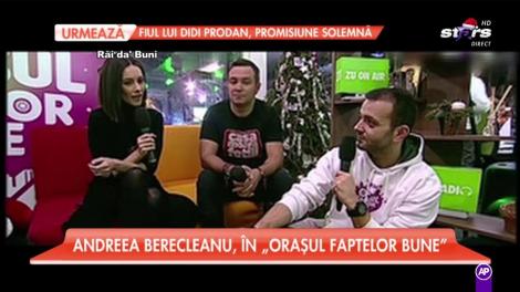 Andreea Berecleanu a lăsat pupitrul știrilor: ”Faptele bune nu trebuiesc contabilizate”