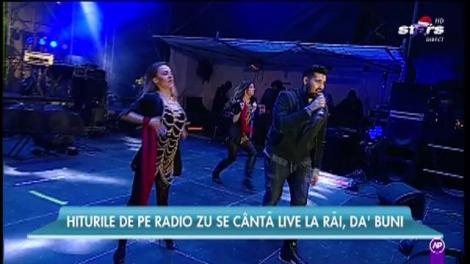 Nadir, concert live în ”Orașul Faptelor Bune”