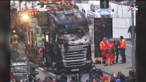 Principalul suspect în cazul atacului de la târgul de Crăciun din Berlin a fost împușcat mortal în Italia