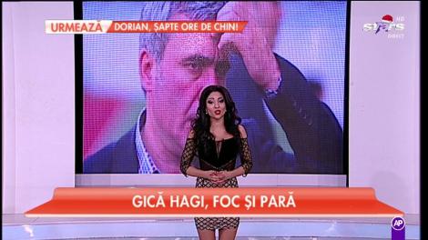 Gică Hagi, foc şi pară pe omul său de încredere!