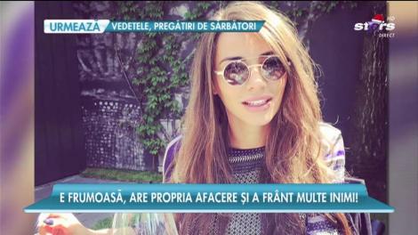 Prințesa Fițelor are Capitala la picioare! Oana Marica este noua atracție din showbizul românesc