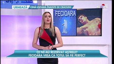 Horoscopul de Crăciun. Taurii au probleme cu gelozia