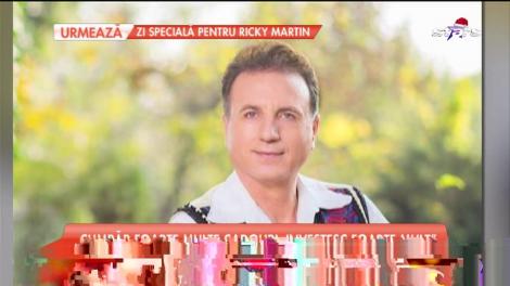 Constantin Enceanu a avut o copilărie grea. Clipele mai puțin plăcute ale interpretului din timpul sărbătorilor de iarnă