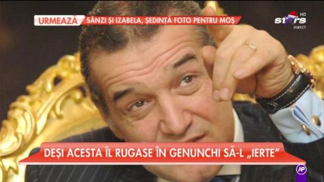 Declarațiile savuroase ale lui Becali, după umilința cu Dinamo