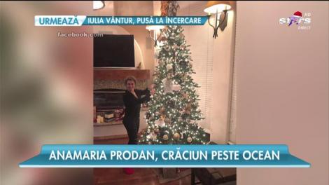 Anamaria Prodan, Crăciun pe Ocean