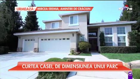 Casa lui Fergie, un adevărat castel