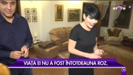 Patrizia: ”În primii ani a fost extrem de greu. Eu, mama, Francesco și tata locuiam în aceeași cameră”