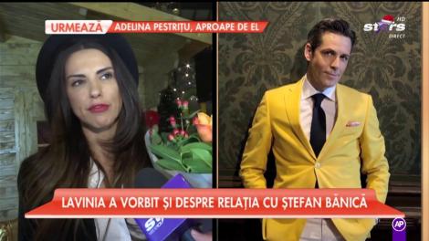 Lavinia Pârva, iubita lui Ștefan Bănică, declarații surprinzătoare: ”Există inelul, dar...”