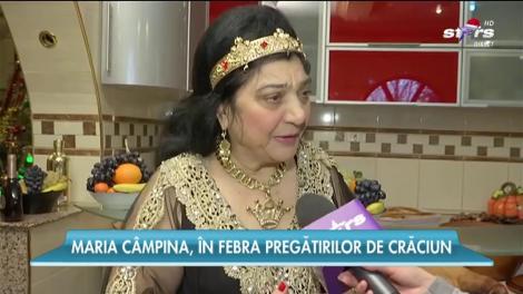 Maria Câmpina, în febra pregătirilor de Crăciun