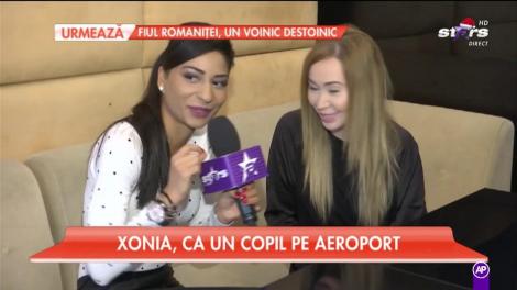 Xonia are planuri mari pentru Revelion