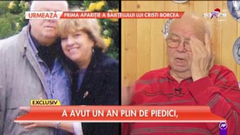 Alexandru Arșinel, îndrăgostit de spiritul Crăciunului