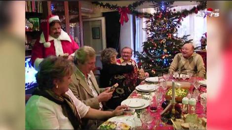 Marin Moraru adora să pregătească masa de Crăciun