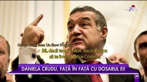 Daniela Crudu face ravagii printre bărbați