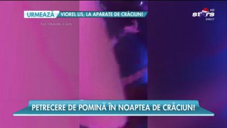 Petrecere de pomină în noaptea de Crăciun, pentru Simona Trașcă și Andreea Duţă