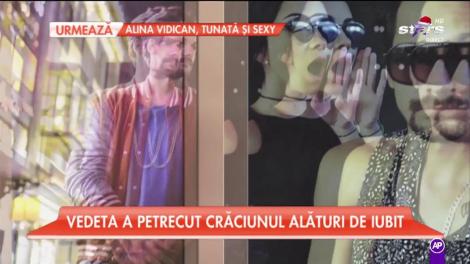 Fiică de manelist celebru, Carmen Minune a avut parte de cel mai frumos Crăciun. Cum a petrecut artista prima zi de Sărbătoare